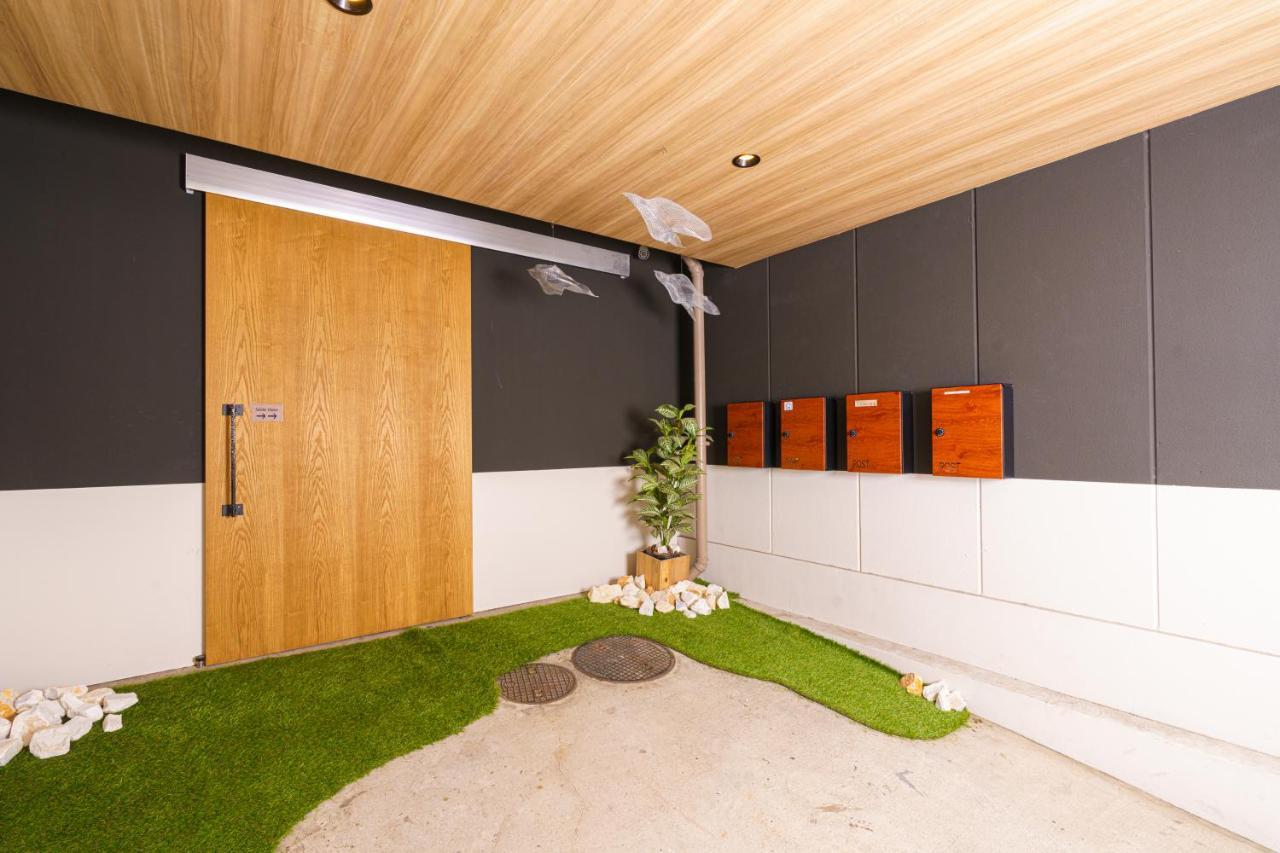 Apartamento 自由自在osu 201 Nagoya Exterior foto